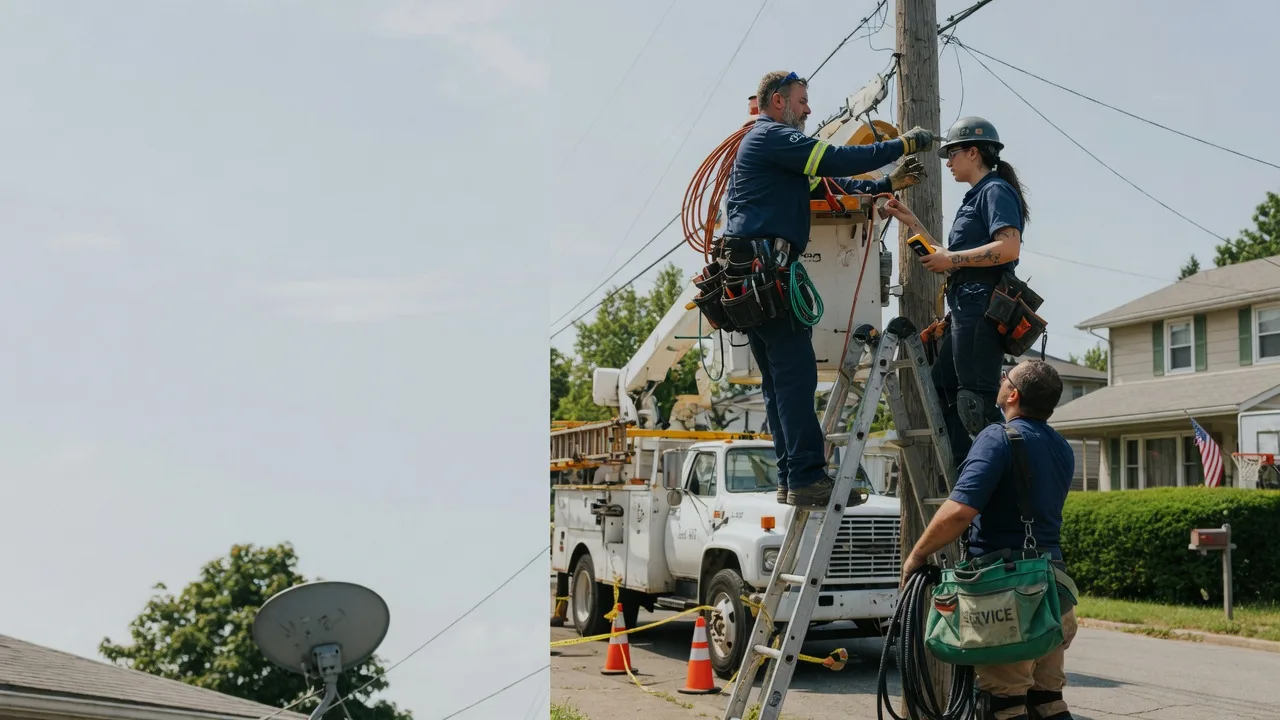 Electrical Repair in Richeyville, PA near me
